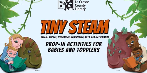 Tiny STEAM - West Salem