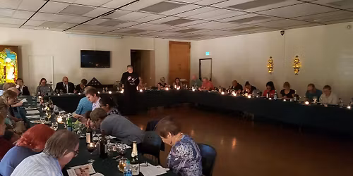 Maundy Thursday Dinner and Liturgy (RSVP)