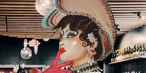 Drag Bingo with Miss Clara Voyance