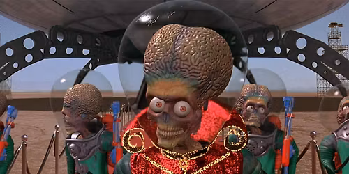 Big Hunt 2026 - Mars Attacks