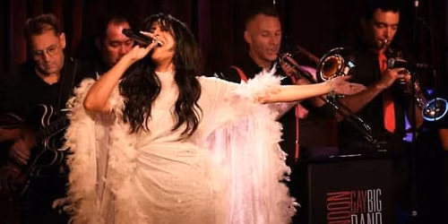 London Gay Big Band: Autumn After Dark