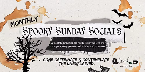 Spooky Sunday Socials | McHenry, IL