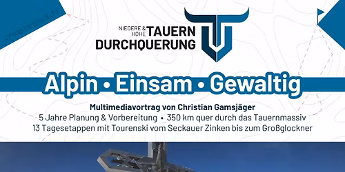 Nieder u. Hohe Tauerndurchquerung mit Ski