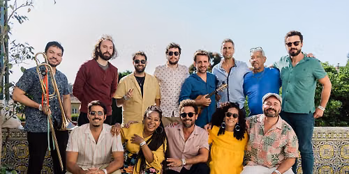 Orquestra Bamba Social - Porto