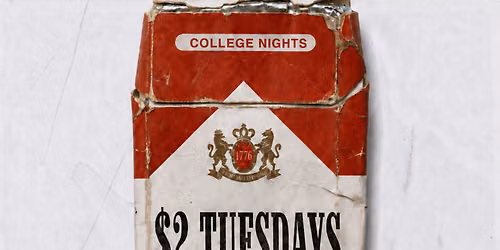 $2 TUESDAY AT THE 44