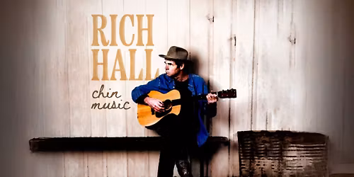 Rich Hall - at The Merlin Theatre, Frome