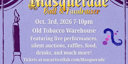 Masquerade Ball & Fundraiser