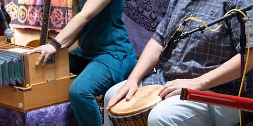 Kirtan with Cheryl Chaffee at The HUB @ CSL Ocala