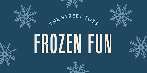 The Street Tots - Frozen Fun: Santa Brunch at Pink Carrot