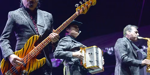Los Tigres del Norte (Rescheduled from 11\/29\/25)