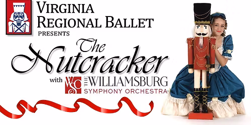 Virginia Regional Ballet Presents "The Nutcracker"