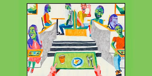 Gallery Opening: The Words He Cannot Say