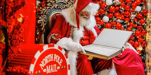 Santa's Grotto 