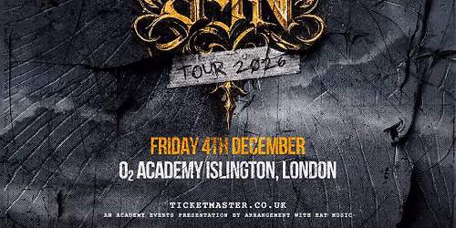 Soulbound London Tickets