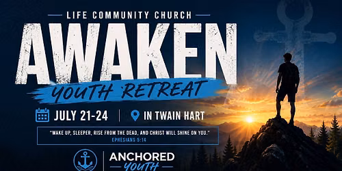 Youth Retreat - Life Community Church