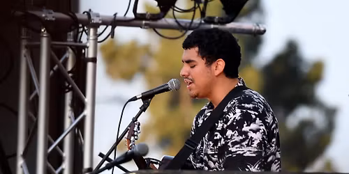 Alejandro Aranda Tickets