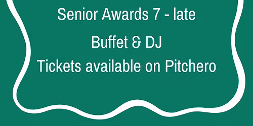 End of Season Awards Evening