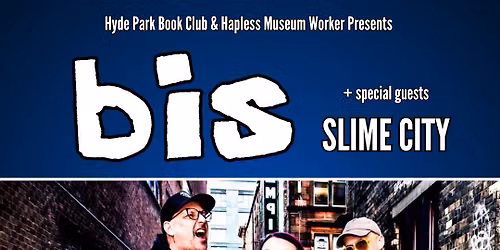Bis live in Leeds