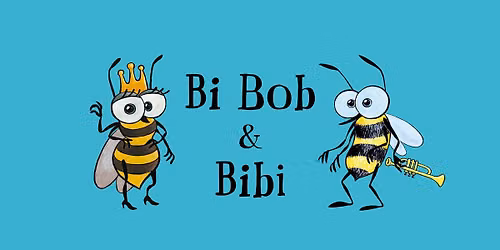 Familiejazz med Aarhus Jazz Orchestra: BiBob & Bibi