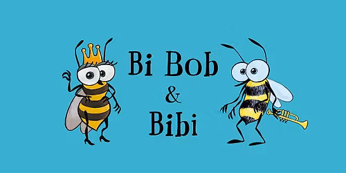 Familiejazz med Aarhus Jazz Orchestra: BiBob & Bibi