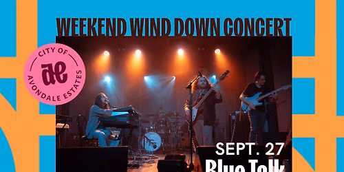 Weekend Wind Down Concert