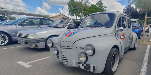 Rassemblement Mensuel par Occitan's Motors
