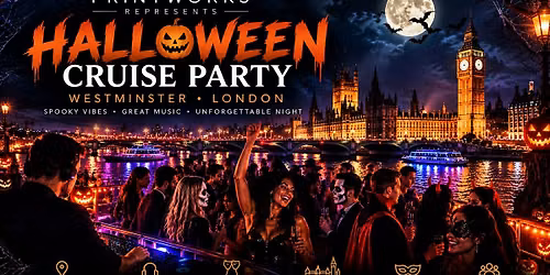 Biggest Halloween Cruise Party