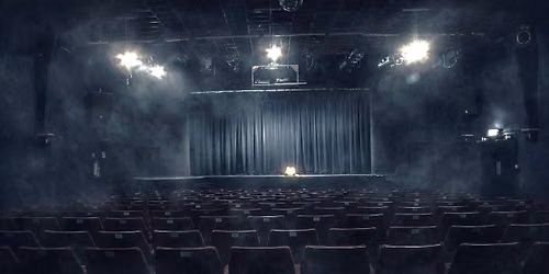 Ghost Hunt- *SOLD OUT* The Royalty Theatre