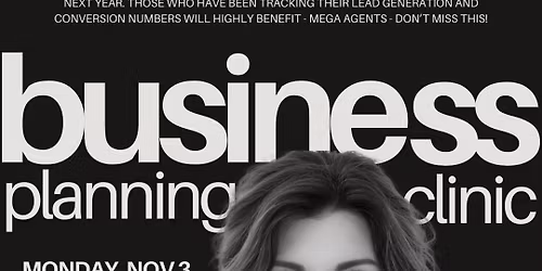 Business Planning Clinic: Caryn Prall