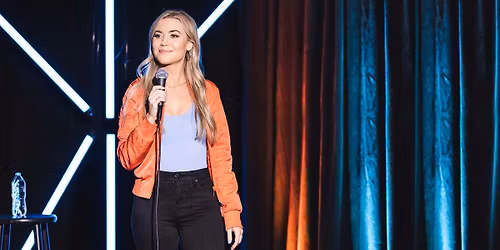 Kelsey Cook \u2013 The Stand-Up Sensation-Get 10% Off* - Use Code - SAVE10