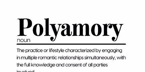 POLY\/ENM DISCUSSION GROUP