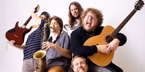 Squeeze the Squid at Growlers