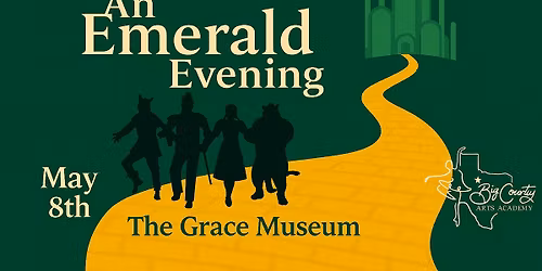 An Emerald Evening at The Grace