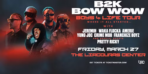 Boys 4 Life Tour