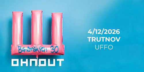 Wohnout - Boh\u00e9msk\u00fdch 30 - Trutnov