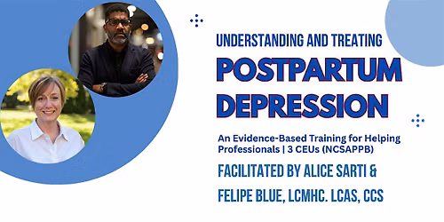 Lunch & Learn - Understanding & Treating Postpartum Depression