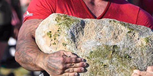 Stone Lifting-Ohio Scottish Games & Celtic Festival