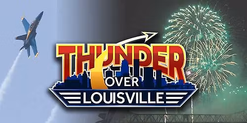 Thunder Over Louisville!