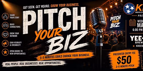 Pitch Your Biz