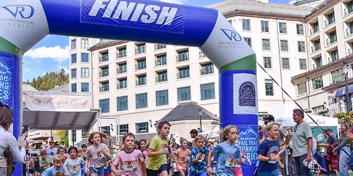 2026 Mighty Marmot Kids Trail Races