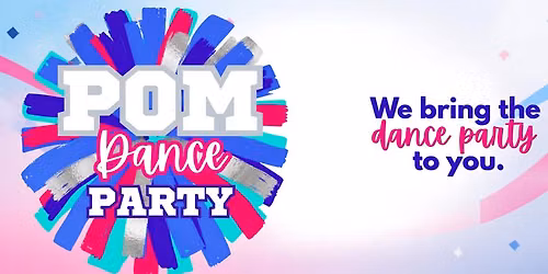 Pop-Up Pom Dance Party @ Axe & Ale