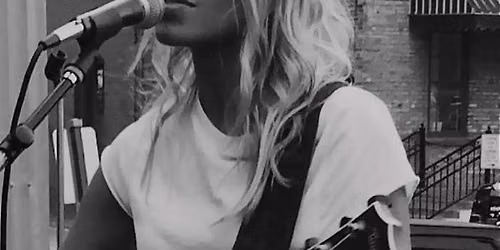 Taryn Jean LIVE at Hudy's Cafe and The Li'l Bar!