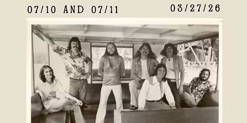 Stillwater Reunion Concert at Rigby's