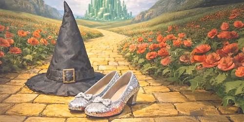 Outdoor theatre - Wizard of Oz