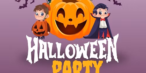 OKP \u2018Not so Spooky\u2019 Halloween Party