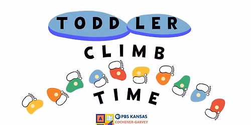 Monthly Toddler Climb Time - Every First Tuesday!