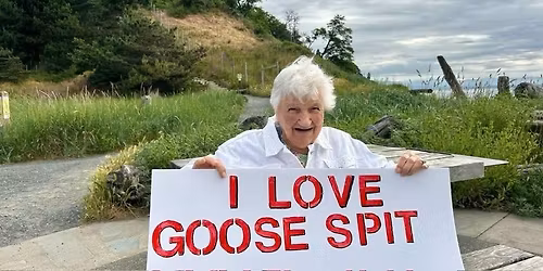Hot Chocolate Fellowship and Celebration of Maria.
