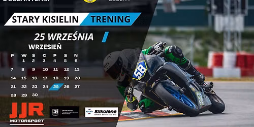 Wolne Jazdy-WallraV Race Center Stary Kisielin