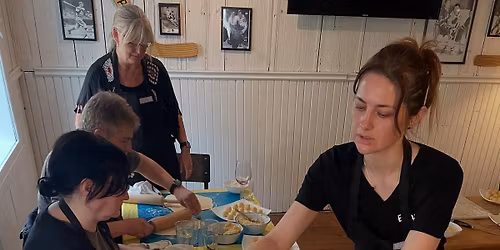 Peirgoies & Dumpling Class