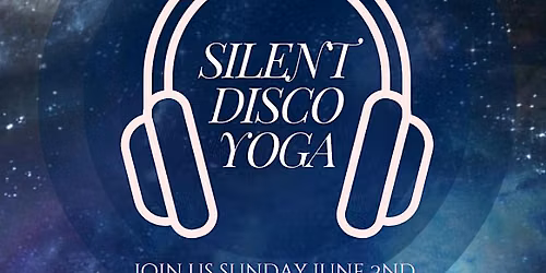 SILENT DISCO YOGA IN THE PARK